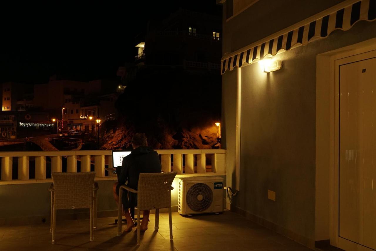 Aparthotel Sur Restinga La Restinga Exteriér fotografie