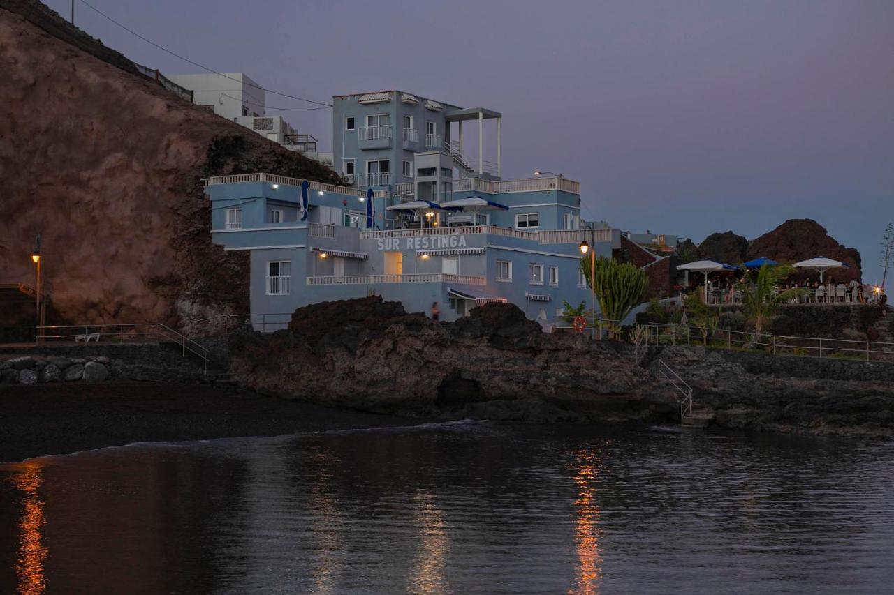Aparthotel Sur Restinga La Restinga Exteriér fotografie