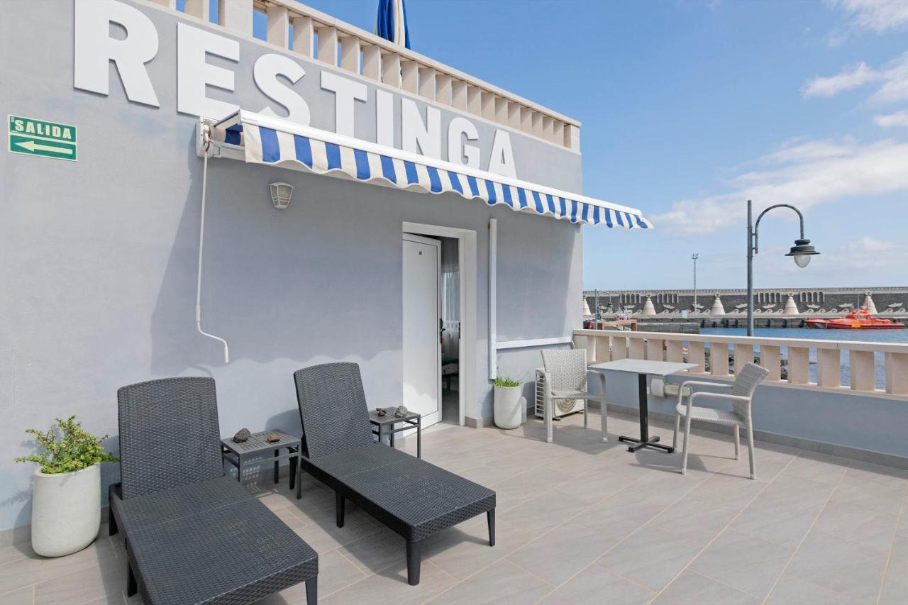 Aparthotel Sur Restinga La Restinga Exteriér fotografie