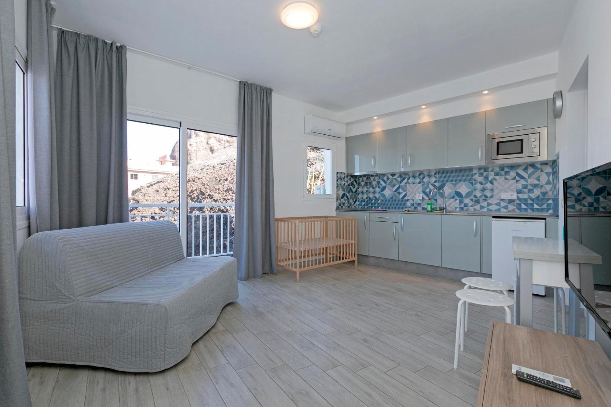 Aparthotel Sur Restinga La Restinga Exteriér fotografie