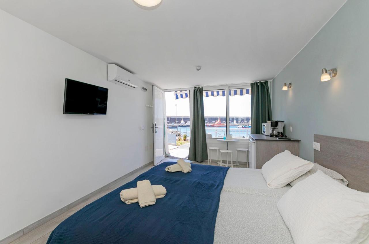 Aparthotel Sur Restinga La Restinga Exteriér fotografie