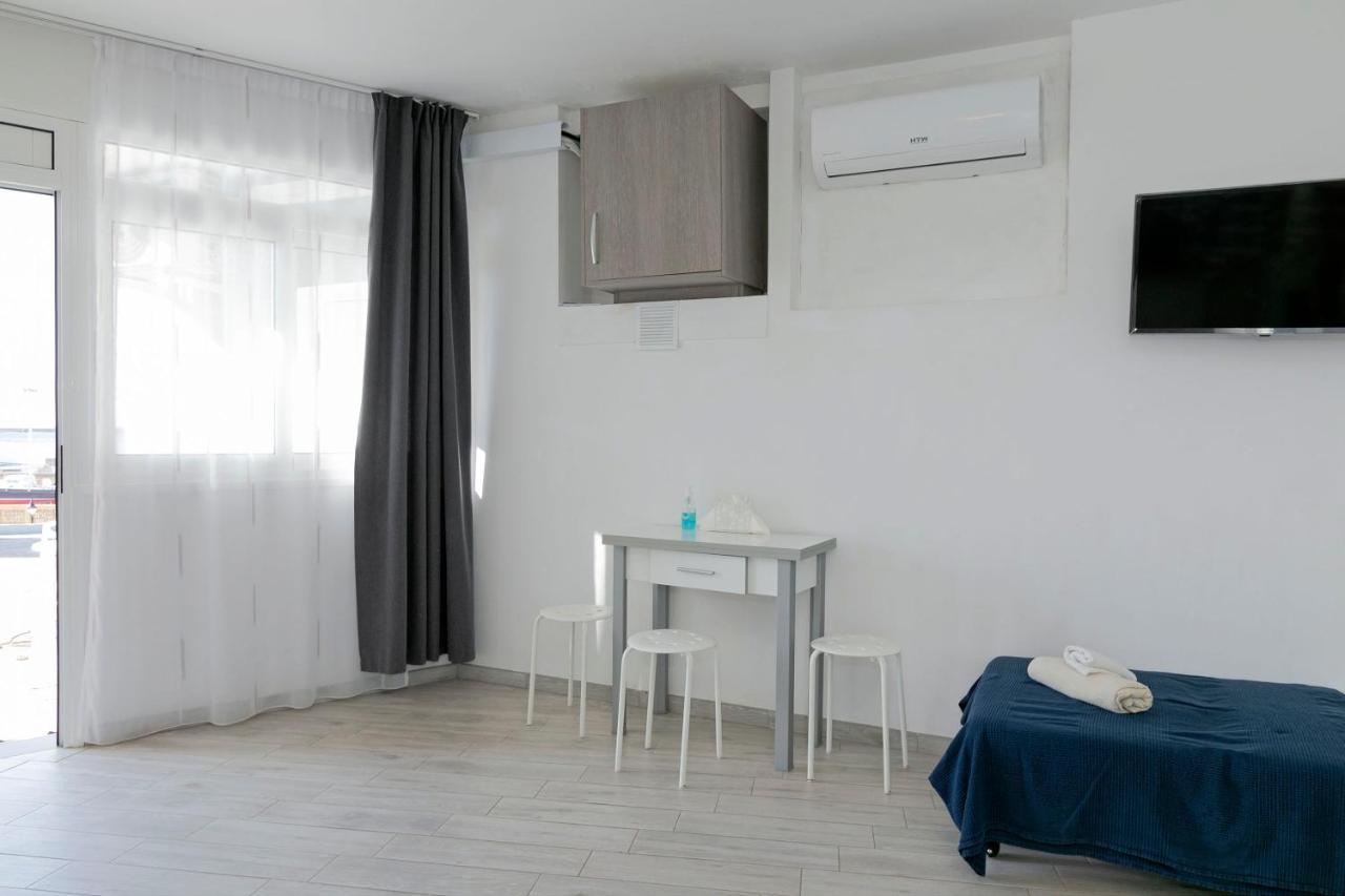 Aparthotel Sur Restinga La Restinga Exteriér fotografie