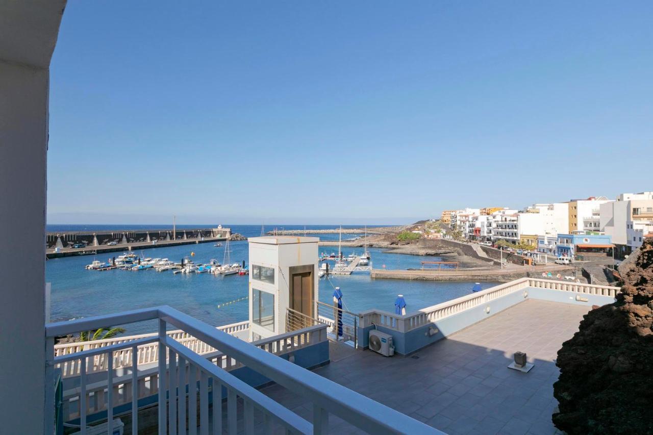 Aparthotel Sur Restinga La Restinga Exteriér fotografie