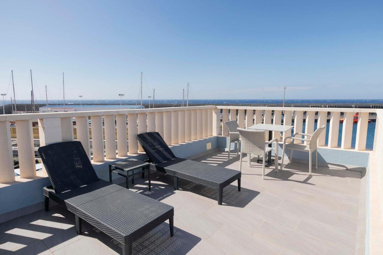 Aparthotel Sur Restinga La Restinga Exteriér fotografie